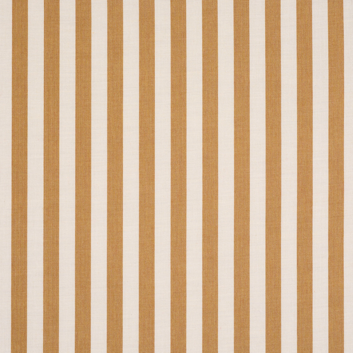 Schumacher 85806 HANSON INDOOR/OUTDOOR STRIPE in MARIGOLD Fa
