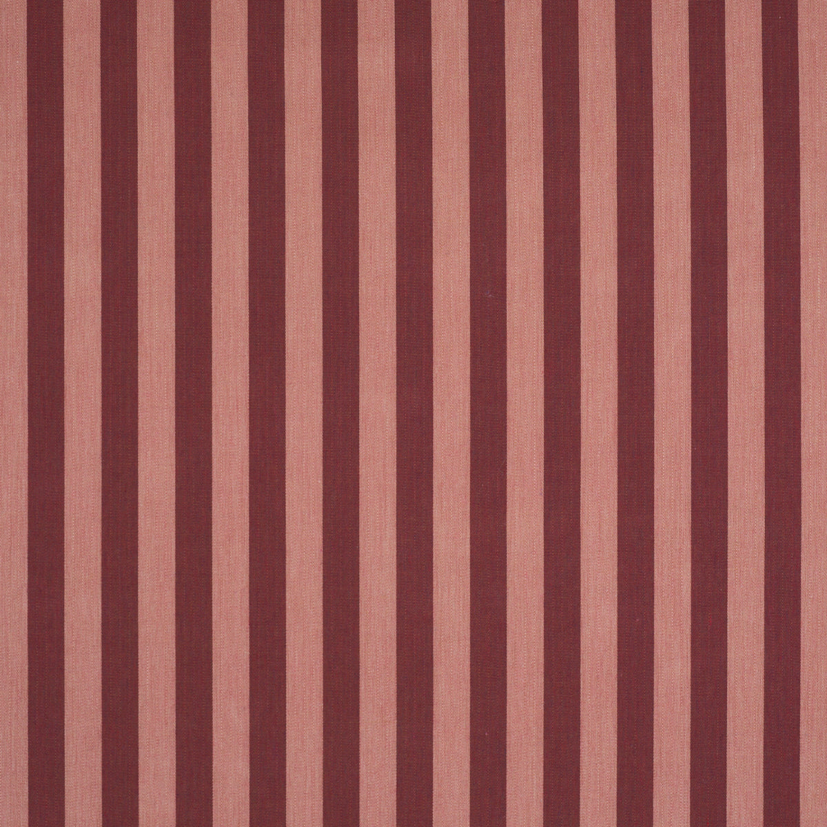 Schumacher 85807 HANSON INDOOR/OUTDOOR STRIPE in RASPBERRY F