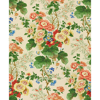 LEE JOFA 879000.LJ.0 ALTHEA PRINT POP/S/B Fabric - Eade's Wallpaper