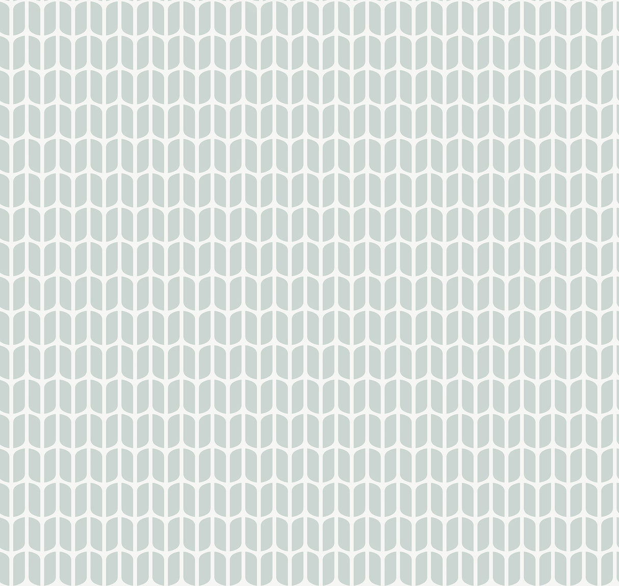 Engblad & Co 8814 Petal Slate Geometric Wallpaper