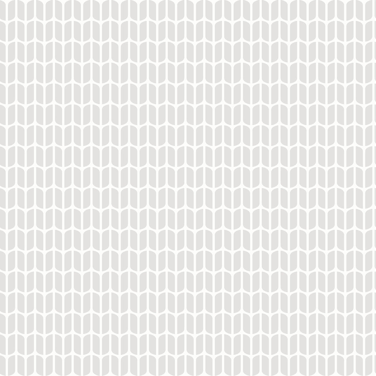 Engblad & Co 8816 Petal Light Grey Geometric Wallpaper