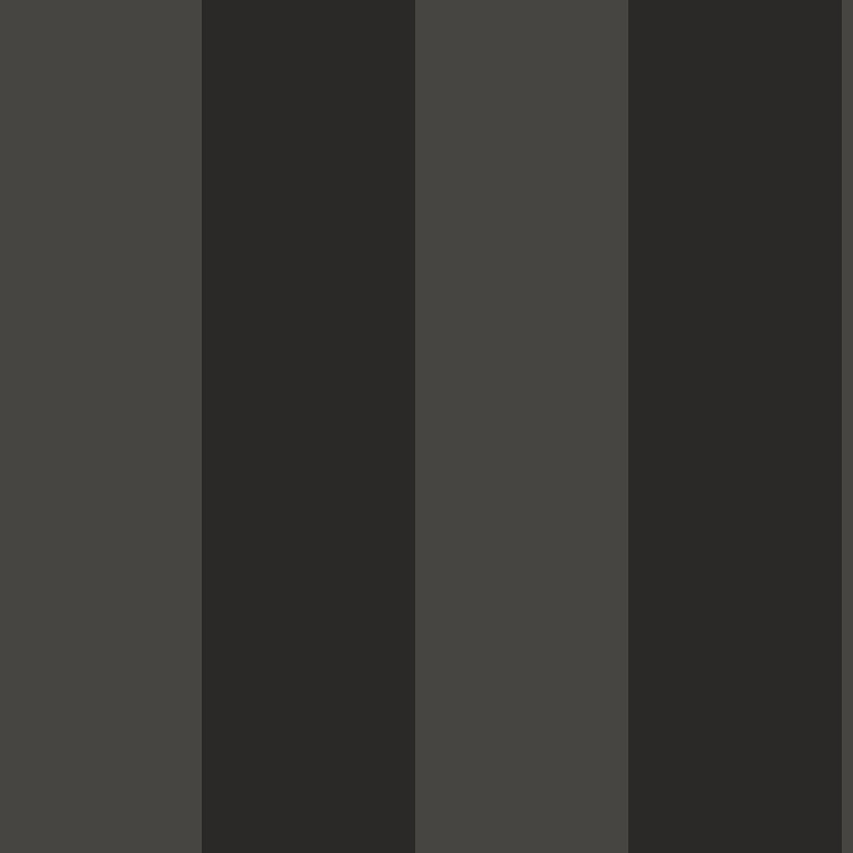 Engblad & Co 8844 Stripe M Charcoal Stripe Wallpaper