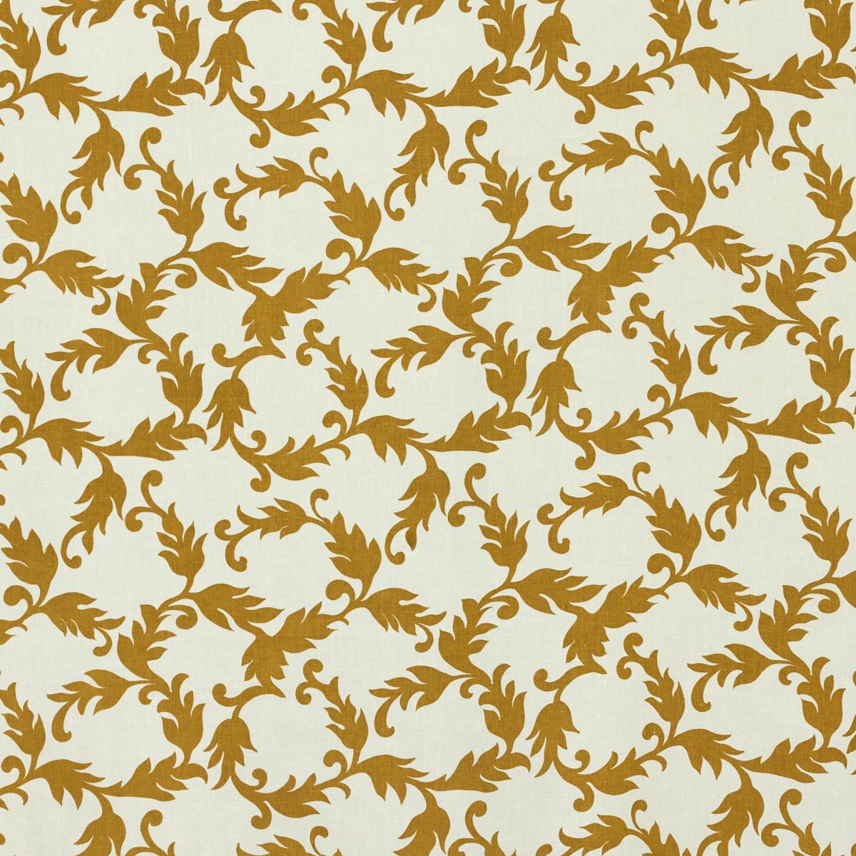 Schumacher 889V62 CYRIL in TOBACCO Fabric - RAOUL TEXTILES