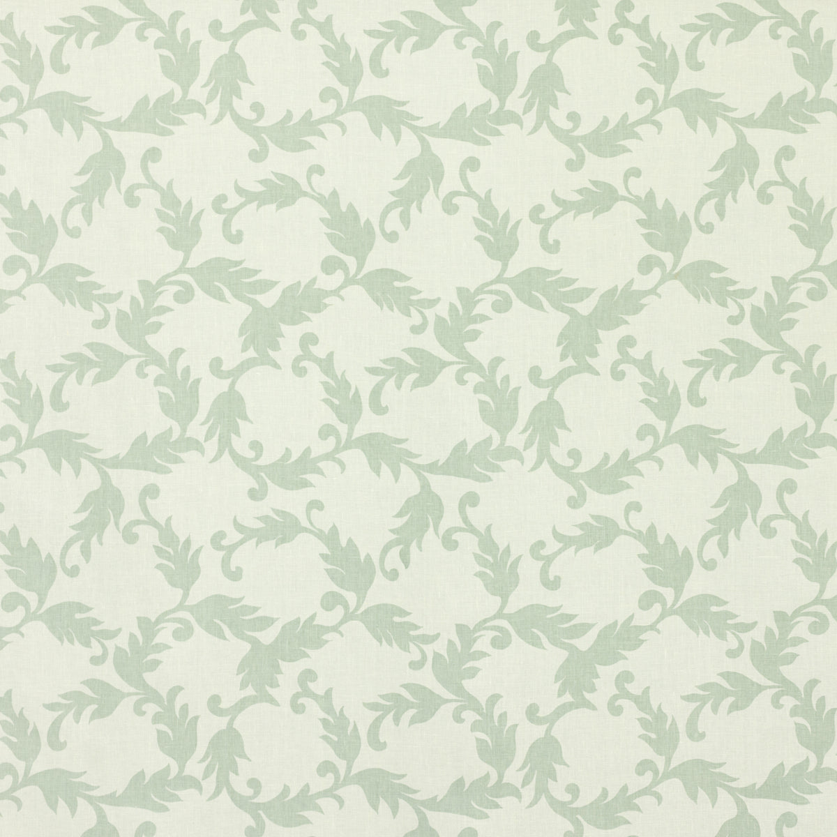 Schumacher 889V67 CYRIL in ROBIN'S EGG Fabric - RAOUL TEXTIL
