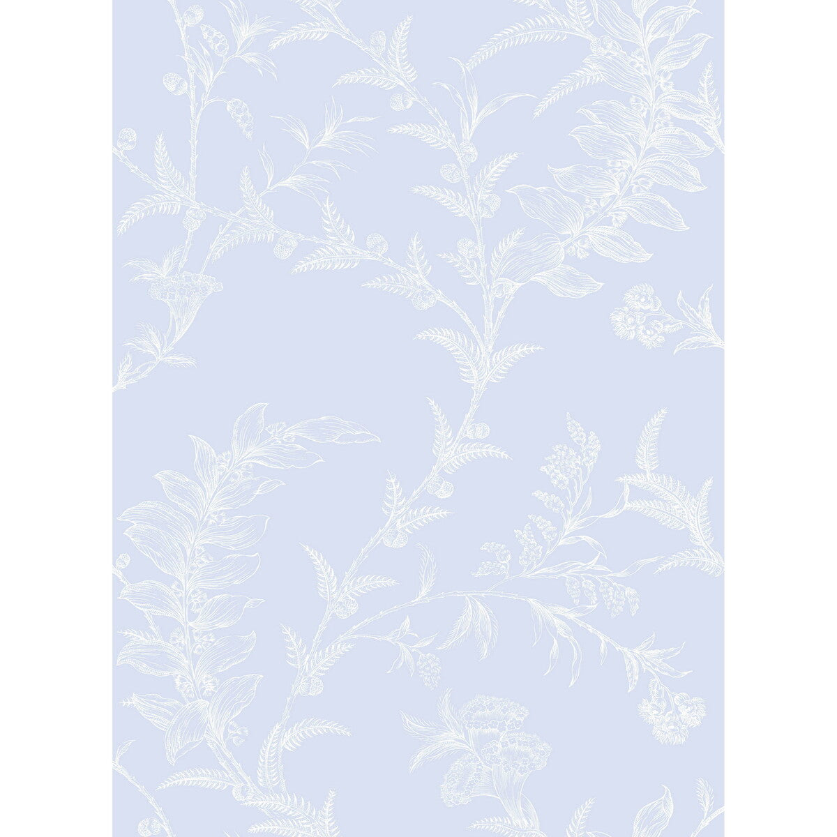 COLE & SON 88/1002.CS.0 LUDLOW PALE BLUE Wallpaper - Eade's Wallpaper