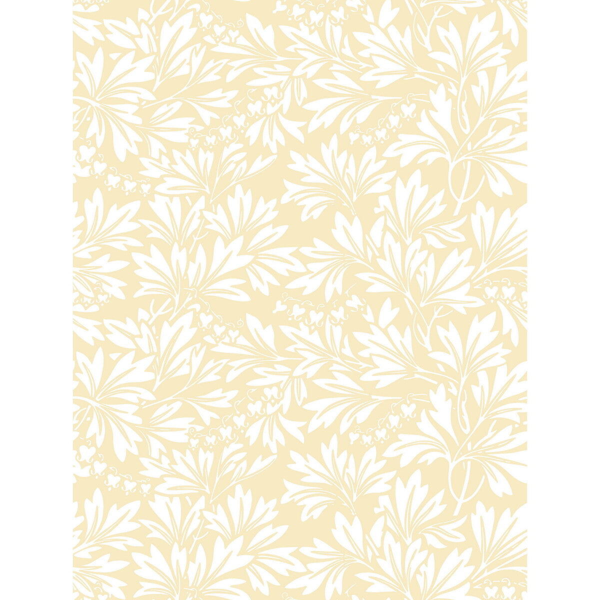 COLE & SON 88/11046.CS.0 DIALYTRA YELLOW Wallpaper - Eade's Wallpaper
