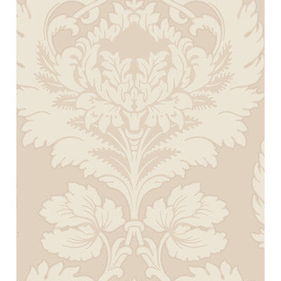 COLE & SON 88/2007.CS.0 HOVINGHAM CREME Wallpaper - Eade's Wallpaper