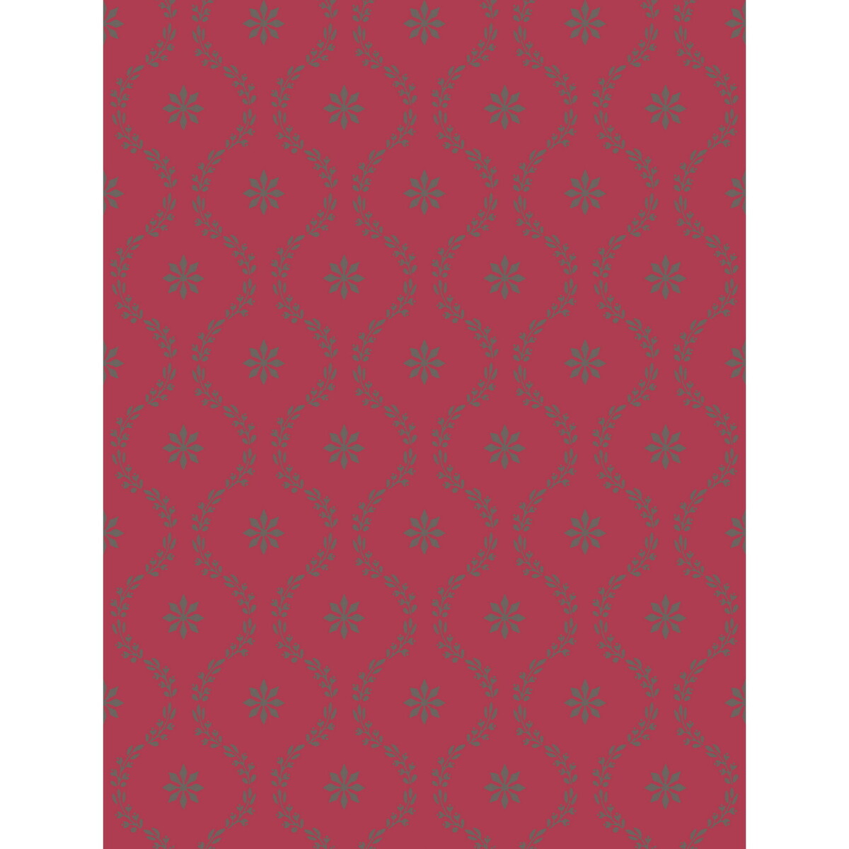 COLE & SON 88/3015.CS.0 CLANDON ROUGE Wallpaper - Eade's Wallpaper