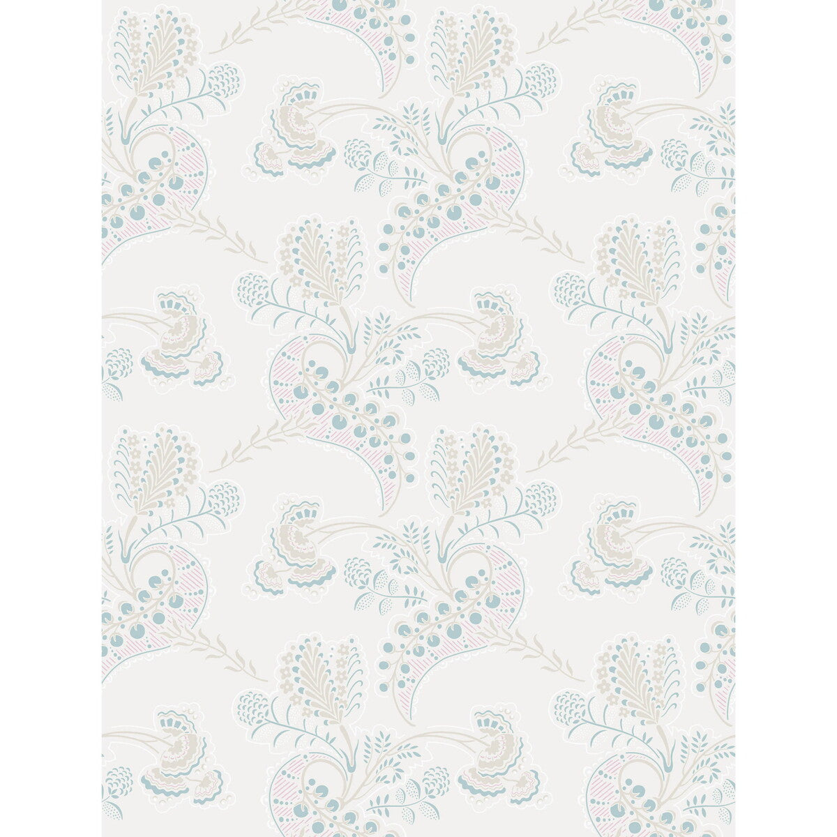 COLE & SON 88/4018.CS.0 HARTFORD ECRU Wallpaper - Eade's Wallpaper