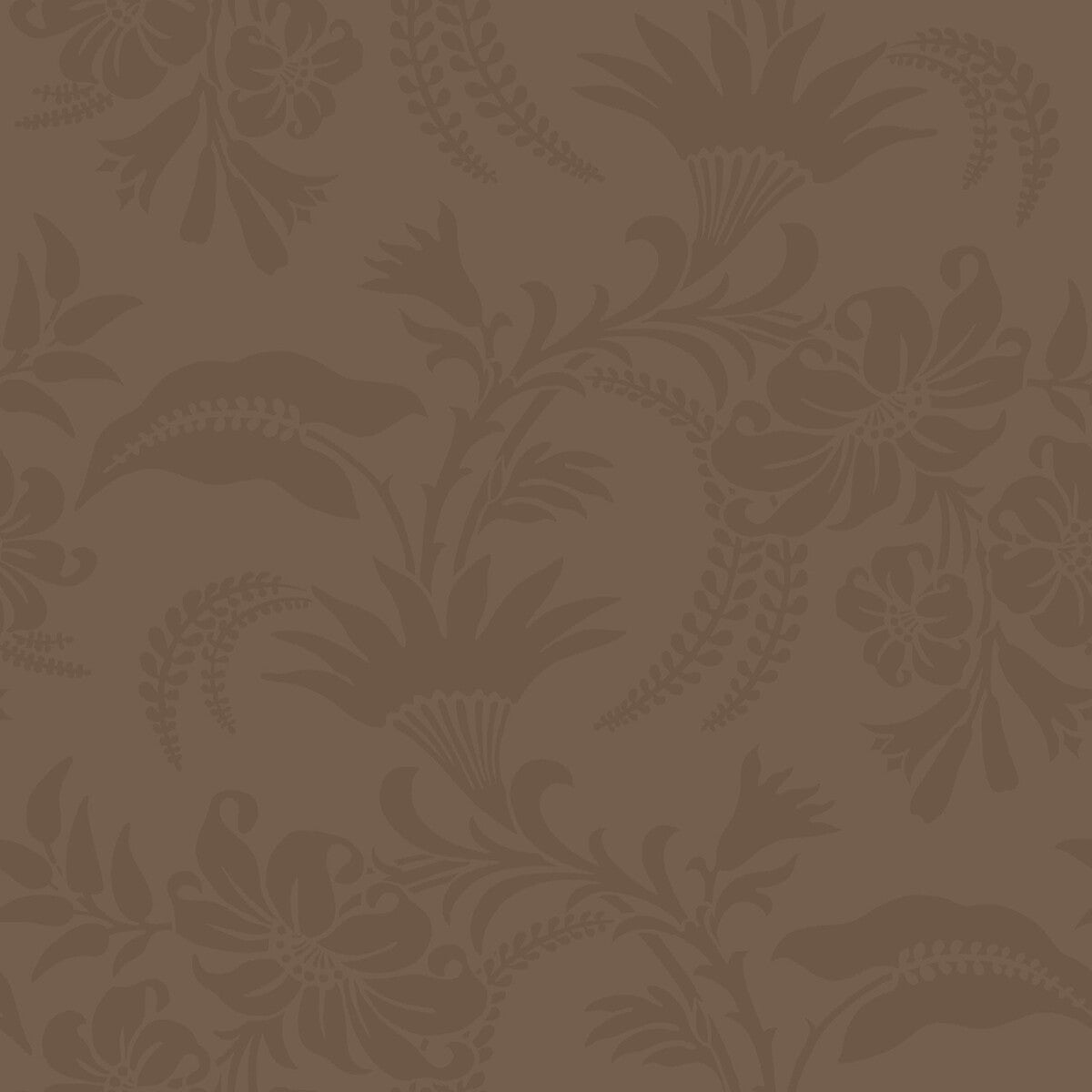 COLE & SON 88/5021.CS.0 CRANLEY COCOA Wallpaper - Eade's Wallpaper