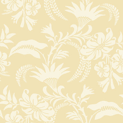 COLE & SON 88/5022.CS.0 CRANLEY YELLOW Wallpaper - Eade's Wallpaper