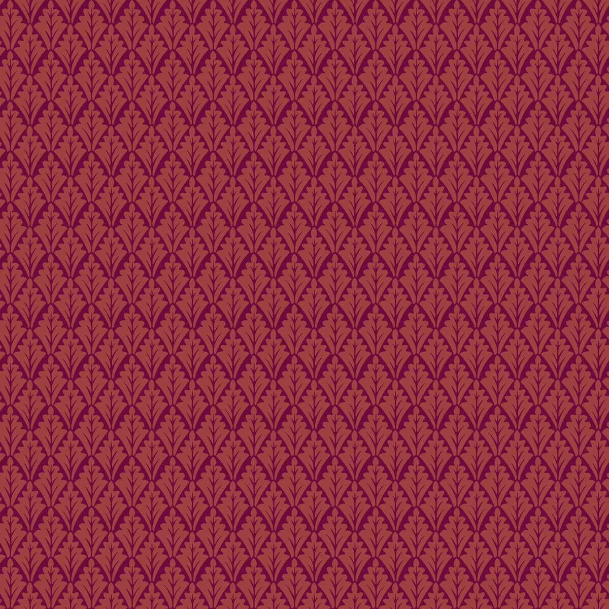 COLE & SON 88/6025.CS.0 LEE PRIORY ROUGE Wallpaper - Eade's Wallpaper