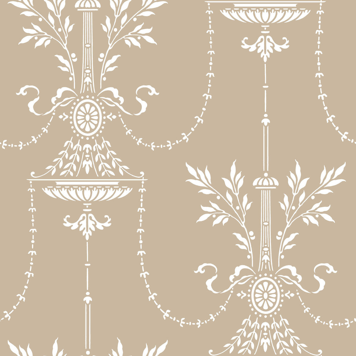 COLE & SON 88/7027.CS.0 DORSET TOAST Wallpaper - Eade's Wallpaper
