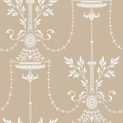 COLE & SON 88/7027.CS.0 DORSET TOAST Wallpaper - Eade's Wallpaper