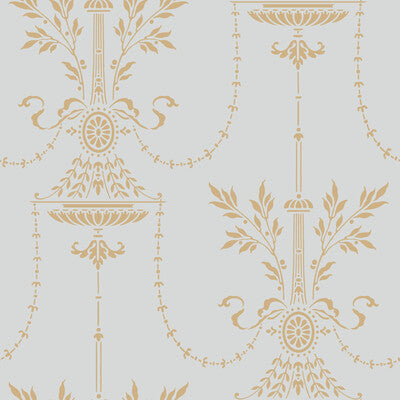 COLE & SON 88/7031.CS.0 DORSET SEAFOAM Wallpaper - Eade's Wallpaper