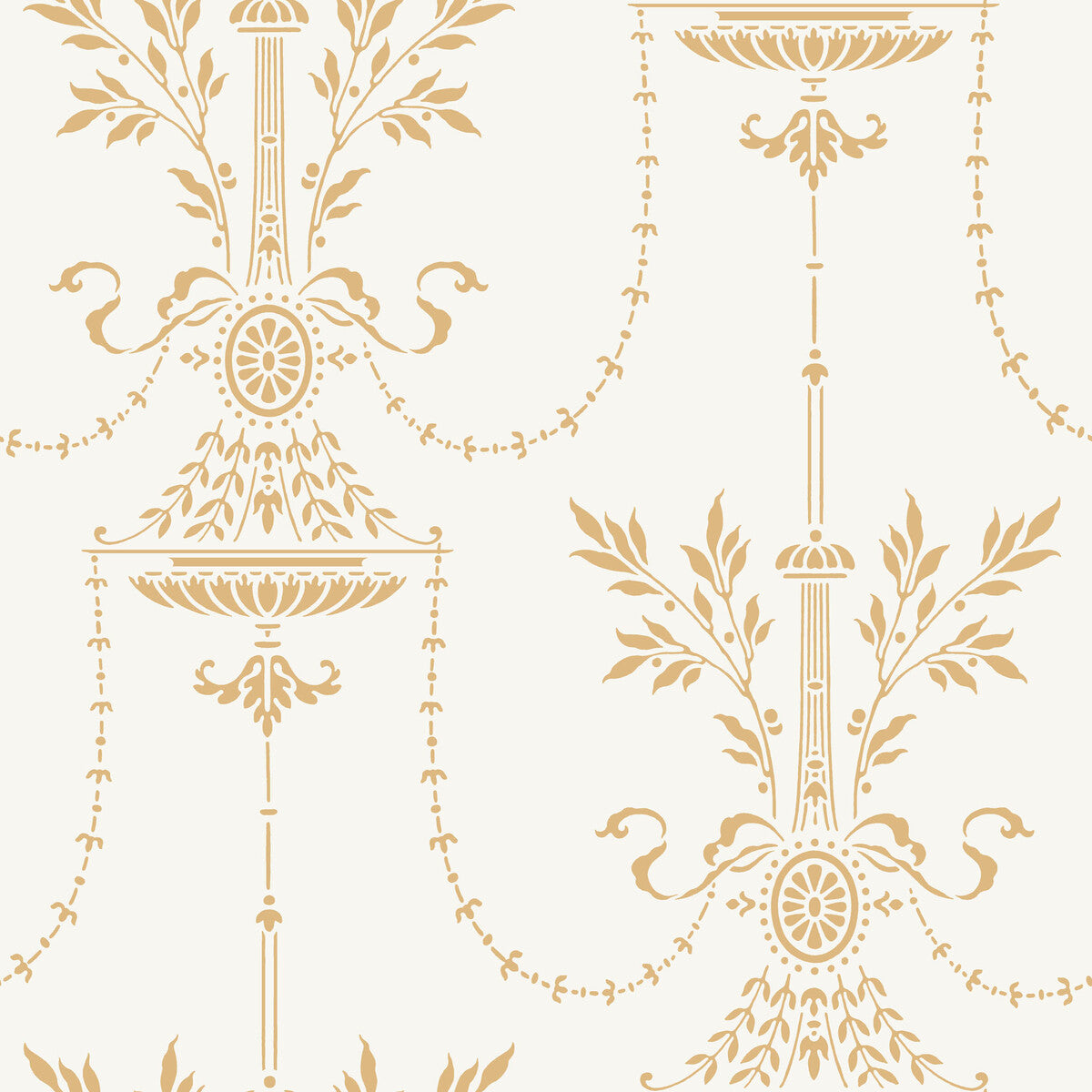 COLE & SON 88/7032.CS.0 DORSET ECRU Wallpaper - Eade's Wallpaper