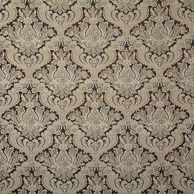 Pindler SALONICA NOIR 8952 Fabric - Fabric Collection