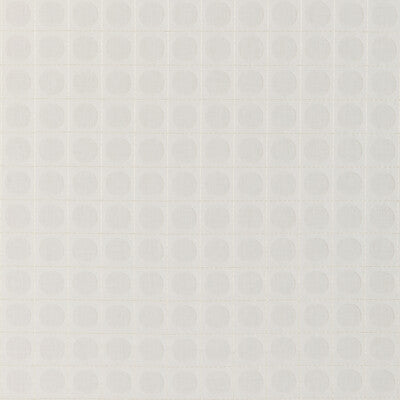 KRAVET BASICS 90008.101.0 LUNAR DOT IVORY Fabric - Eade's Wallpaper
