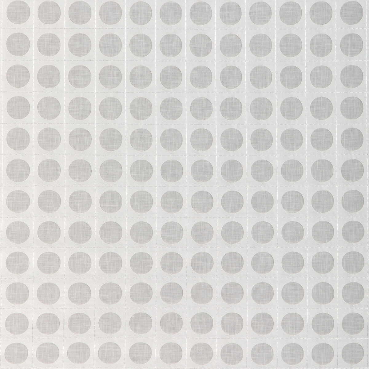 KRAVET BASICS 90008.11.0 LUNAR DOT GREY Fabric - Eade's Wallpaper