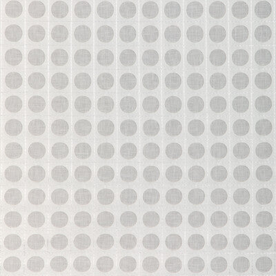 KRAVET BASICS 90008.11.0 LUNAR DOT GREY Fabric - Eade's Wallpaper