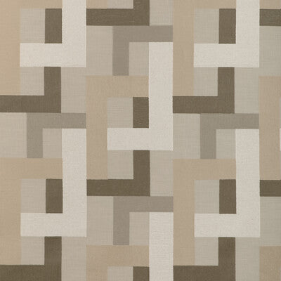 KRAVET BASICS 90009.16.0 FARNSWORTH CAMEL Fabric - Eade's Wallpaper