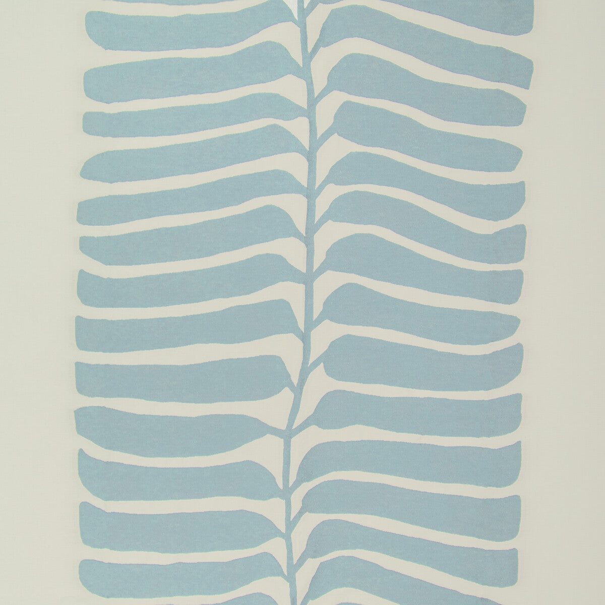 KRAVET COUTURE 90021.15.0 RIO VINE CHAMBRAY Fabric - Eade's Wallpaper