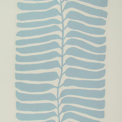 KRAVET COUTURE 90021.15.0 RIO VINE CHAMBRAY Fabric - Eade's Wallpaper