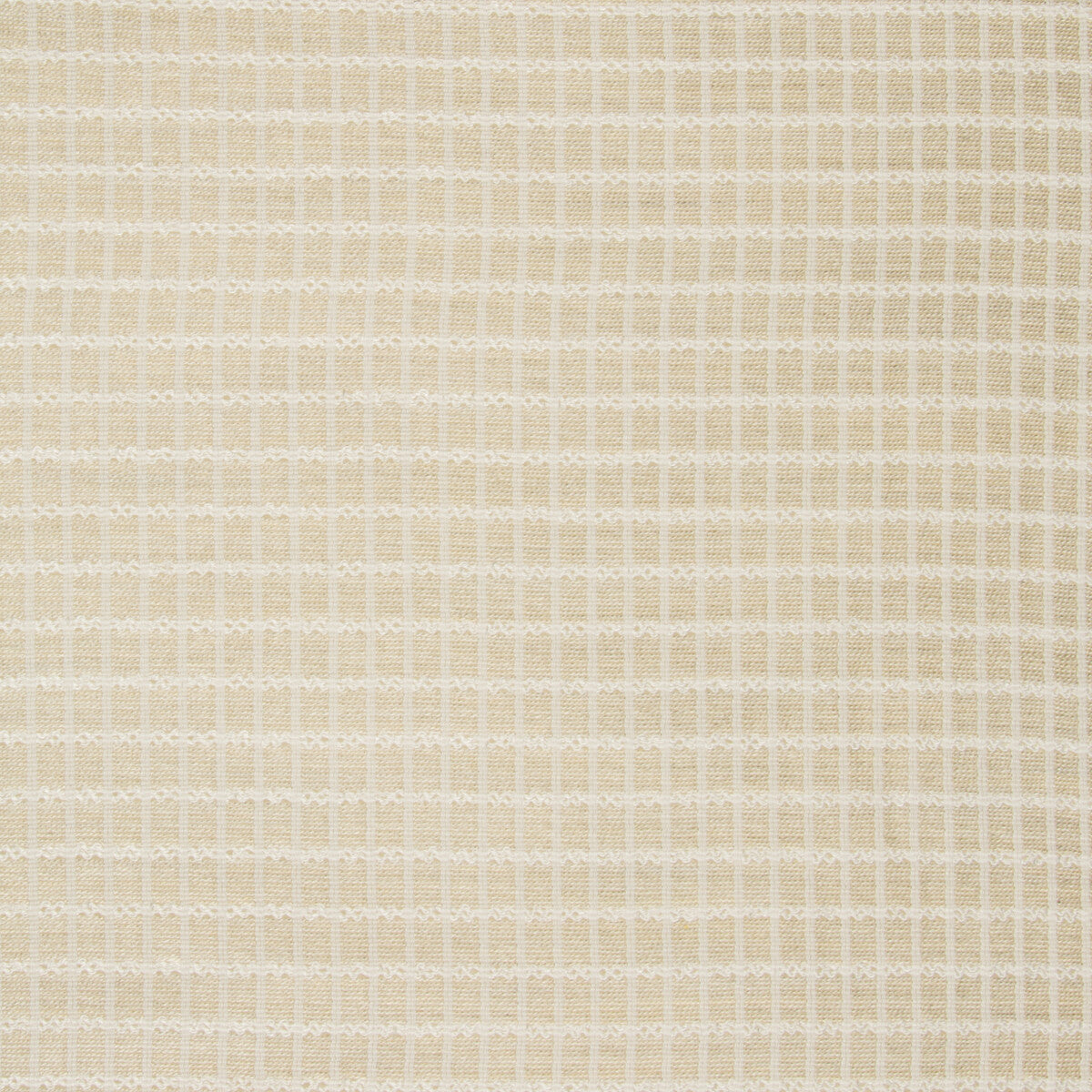 KRAVET COUTURE 90042.116.0 SHEER LATITUDE CREME Fabric - Eade's Wallpaper