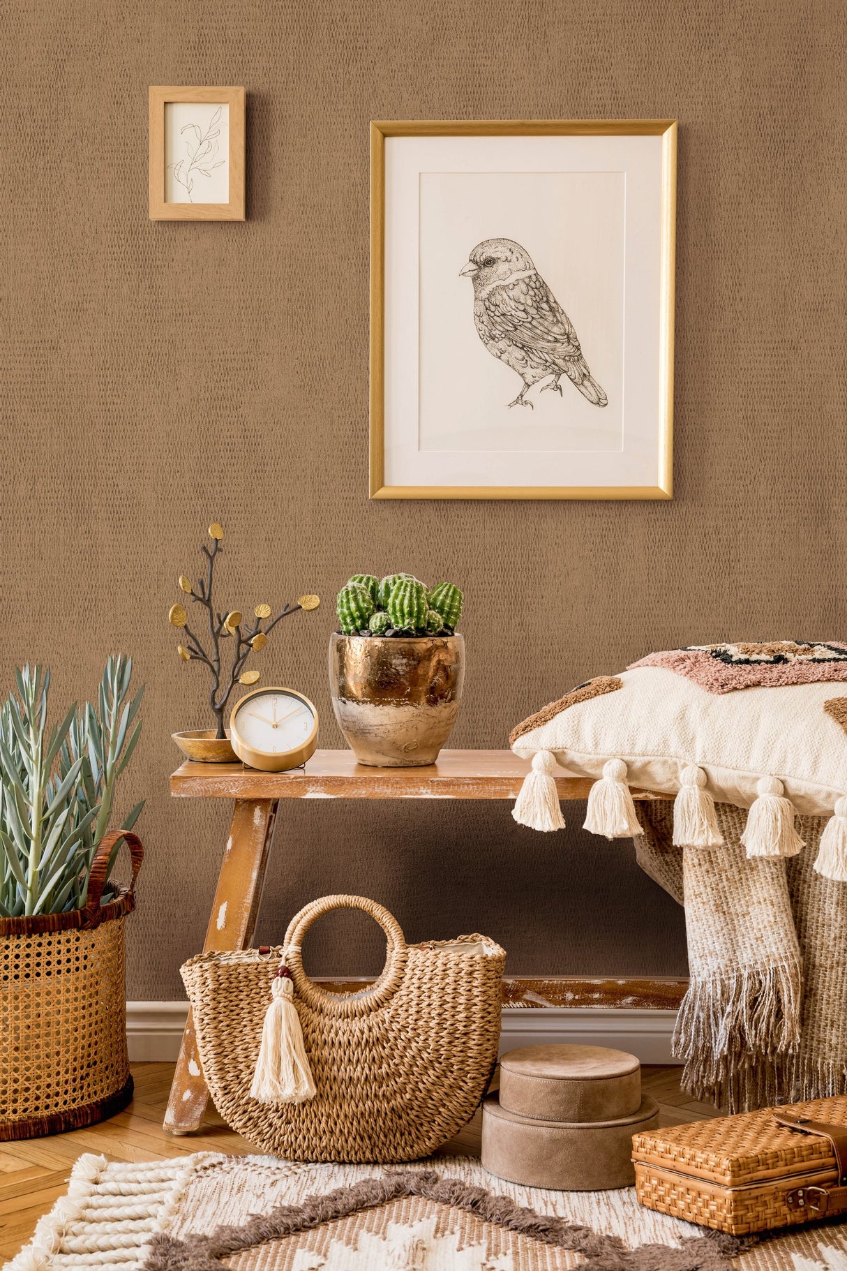 Eade's EN91984-sample Bronze Brown