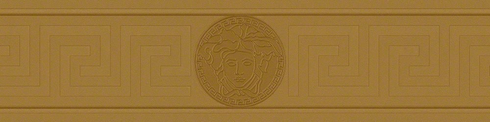 Versace 935222X Magesty Border Wallpaper