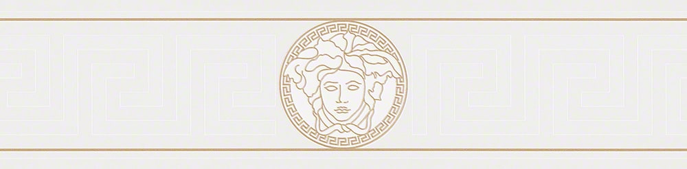 Versace 935223X Magesty Border Wallpaper