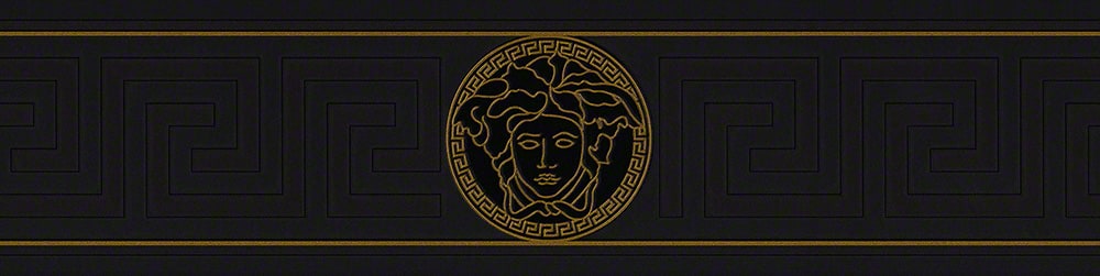 Versace 935224X Magesty Border Wallpaper