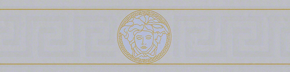 Versace 935225X Magesty Border Wallpaper