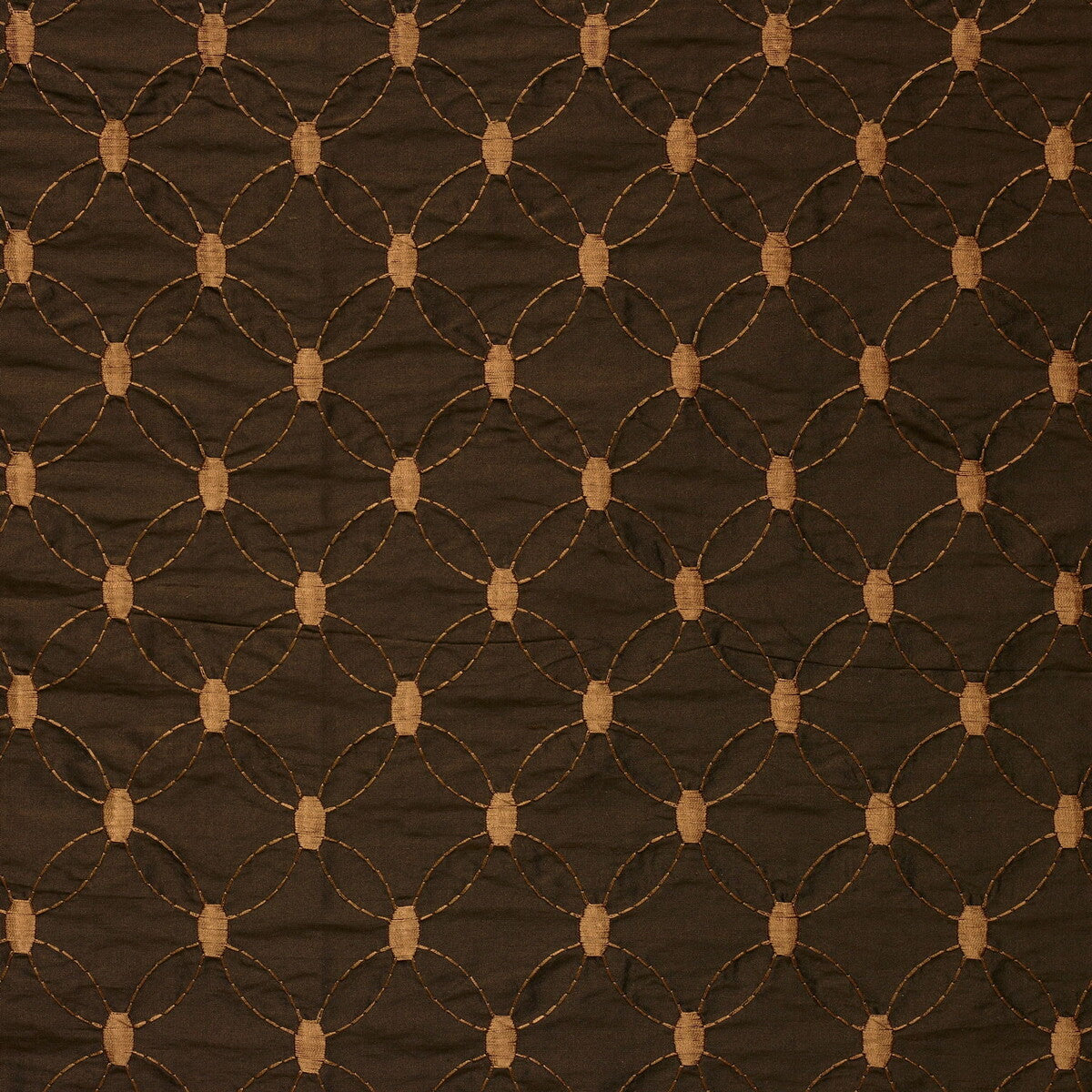 KRAVET DESIGN 9386.624.0 ACCESSORY COPPER Fabric - Eade's Wallpaper