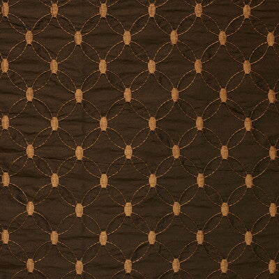 KRAVET DESIGN 9386.624.0 ACCESSORY COPPER Fabric - Eade's Wallpaper