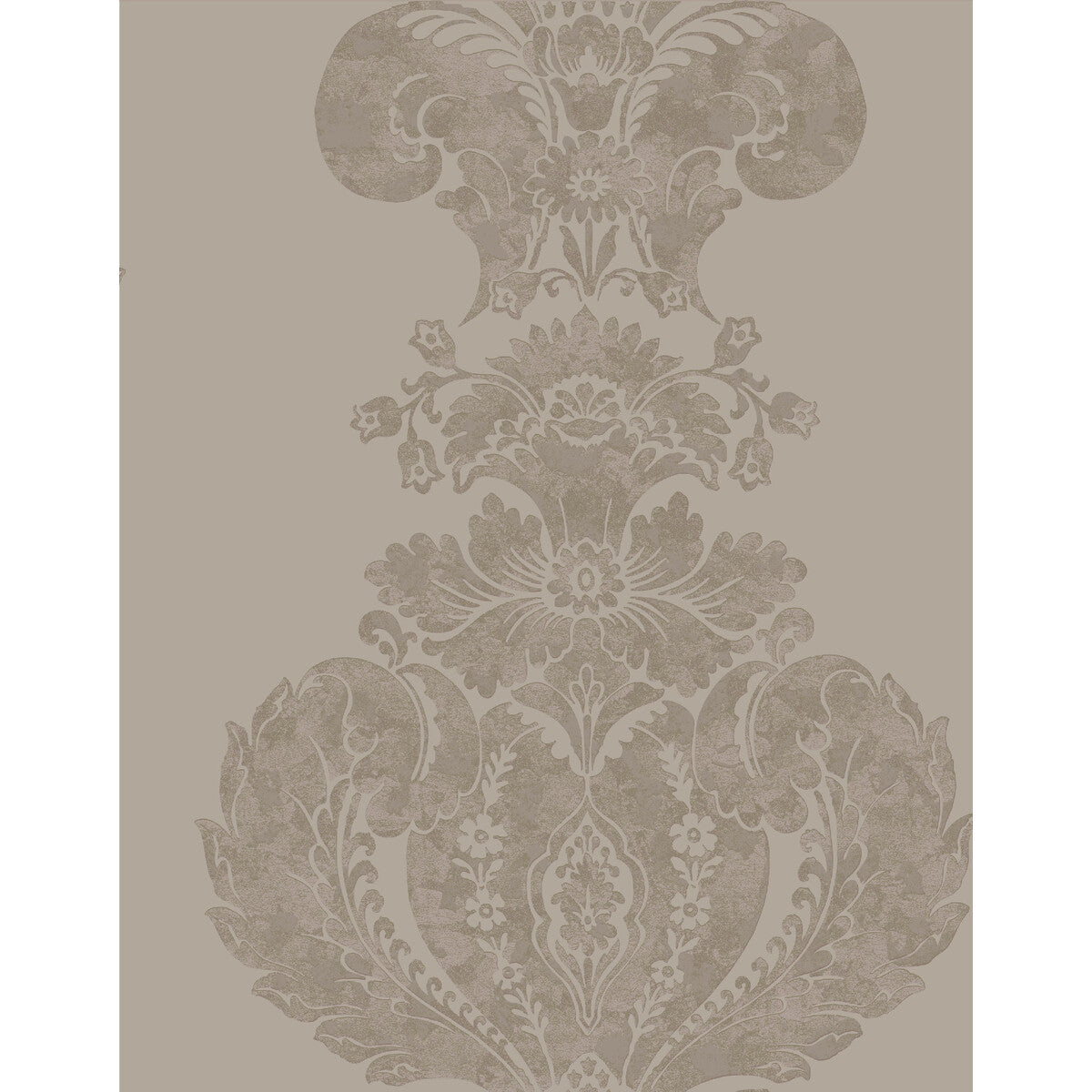 COLE & SON 94/1001.CS.0 BAUDELAIRE MOLE & SILVER Wallpaper - Eade's Wallpaper