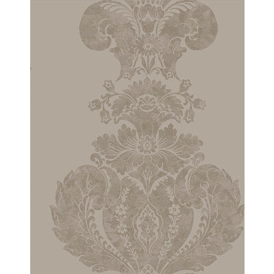 COLE & SON 94/1001.CS.0 BAUDELAIRE MOLE & SILVER Wallpaper - Eade's Wallpaper