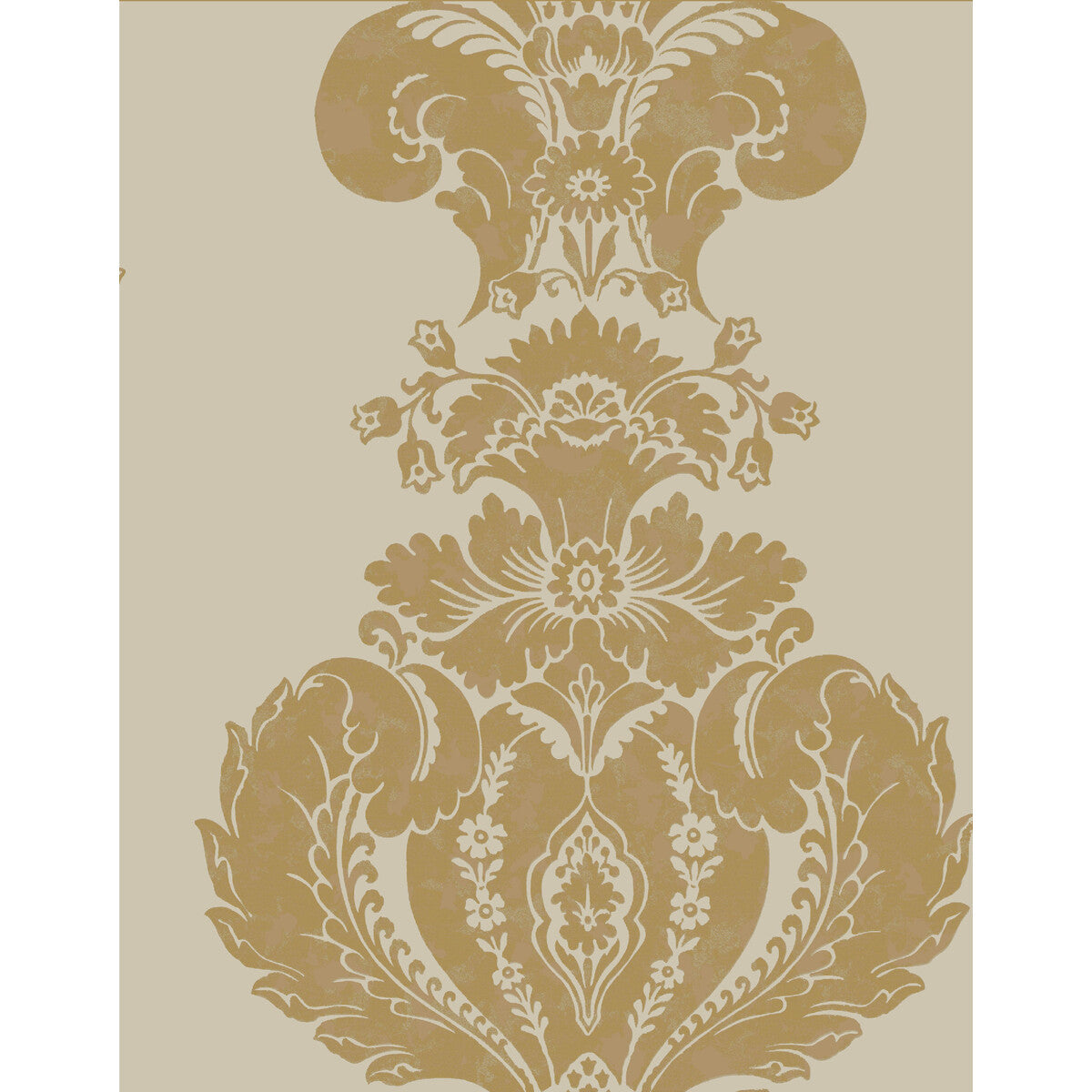 COLE & SON 94/1003.CS.0 BAUDELAIRE LINEN AND GOLD Wallpaper - Eade's Wallpaper