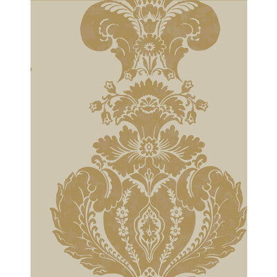 COLE & SON 94/1003.CS.0 BAUDELAIRE LINEN AND GOLD Wallpaper - Eade's Wallpaper