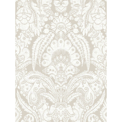 COLE & SON 94/2008.CS.0 CHATTERTON SHELL & IVORY Wallpaper - Eade's Wallpaper
