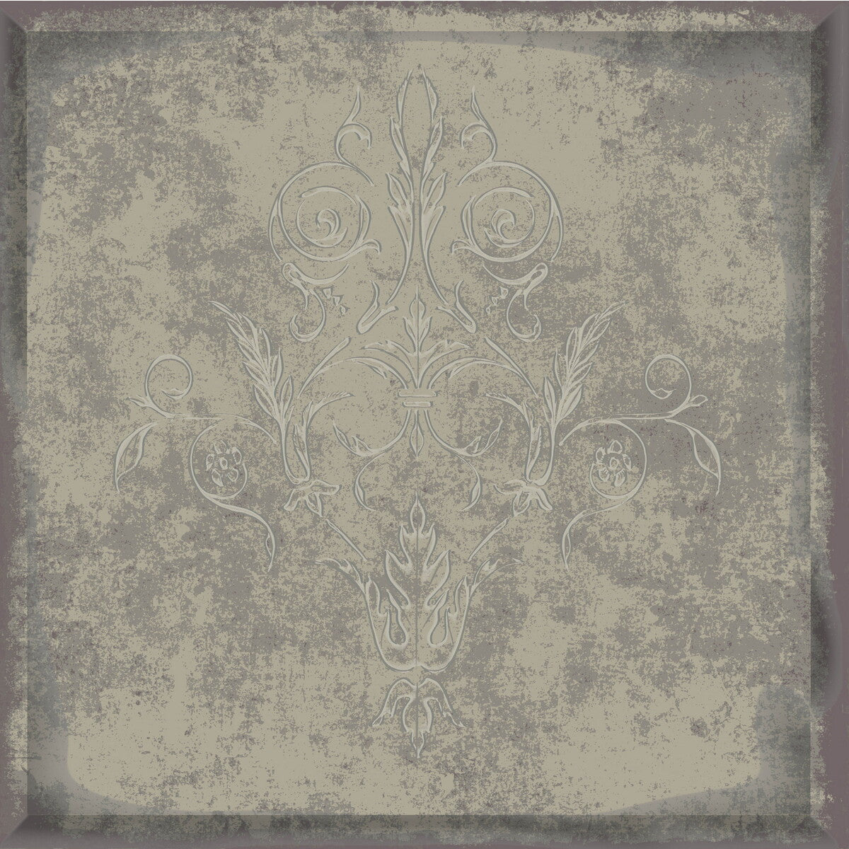 COLE & SON 94/4019.CS.0 ALBERY SILVER Wallpaper - Eade's Wallpaper