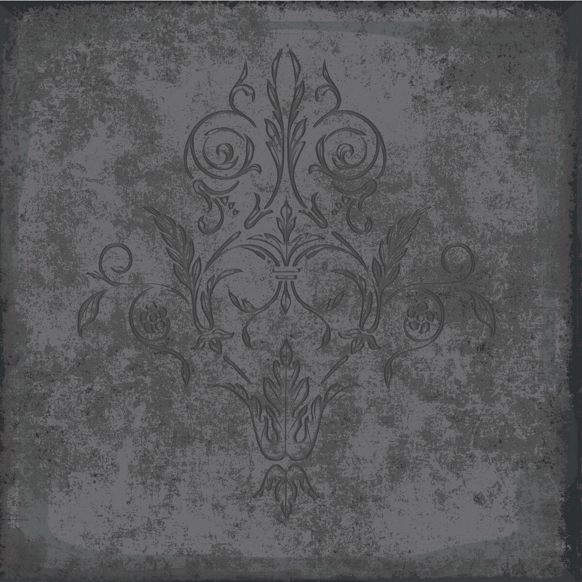 COLE & SON 94/4020.CS.0 ALBERY GRAPHITE Wallpaper - Eade's Wallpaper