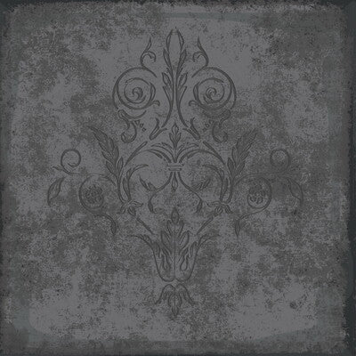 COLE & SON 94/4020.CS.0 ALBERY GRAPHITE Wallpaper - Eade's Wallpaper