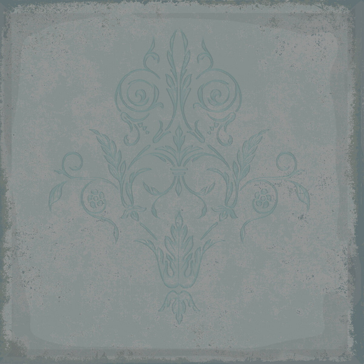 COLE & SON 94/4021.CS.0 ALBERY AQUA Wallpaper - Eade's Wallpaper