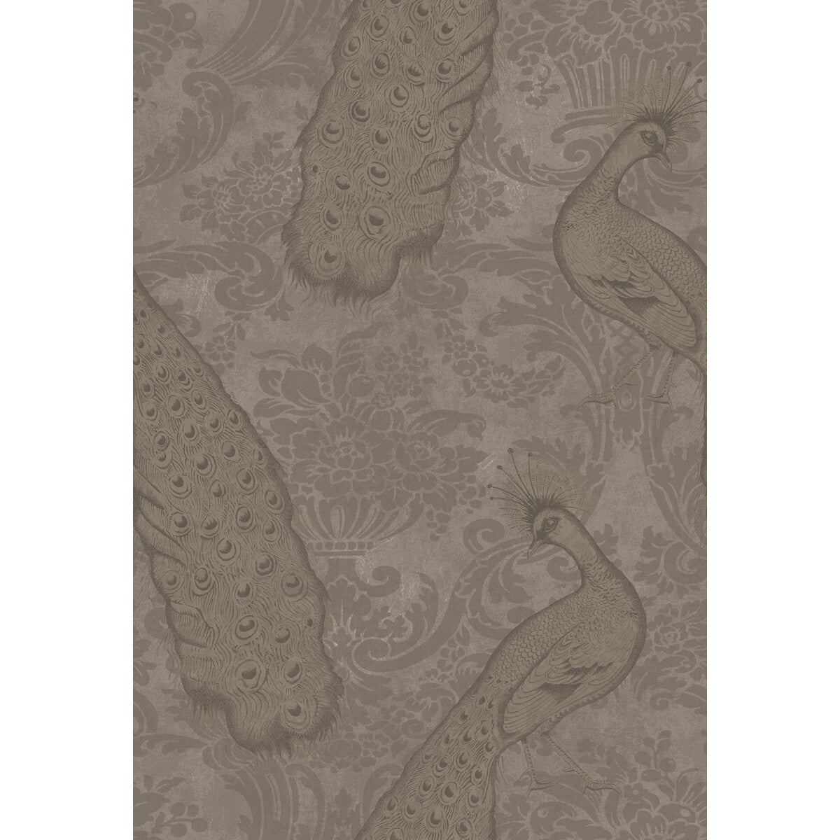 COLE & SON 94/7038.CS.0 BYRON SILVER Wallpaper - Eade's Wallpaper
