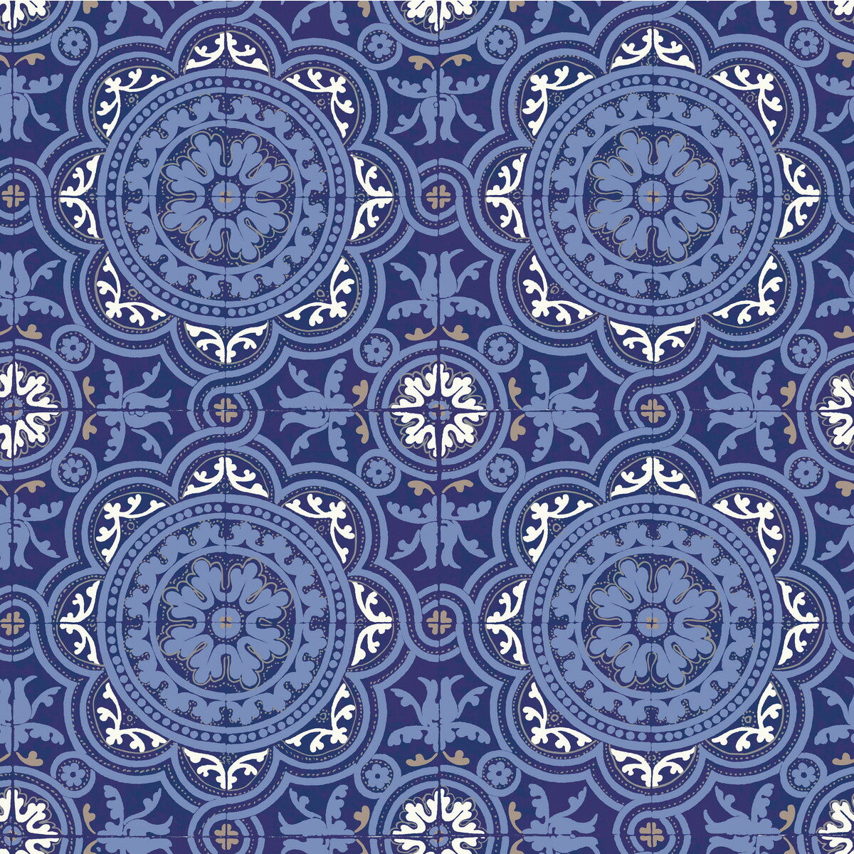 COLE & SON 94/8044.CS.0 PICCADILLY BLUE Wallpaper - Eade's Wallpaper