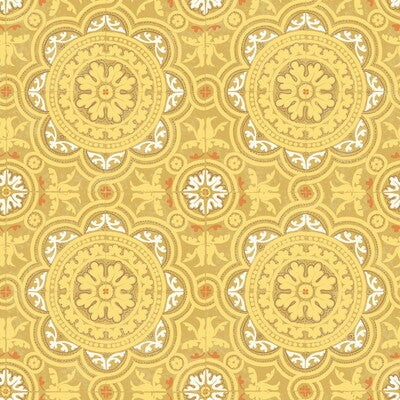 COLE & SON 94/8046.CS.0 PICCADILLY OCHRE Wallpaper - Eade's Wallpaper