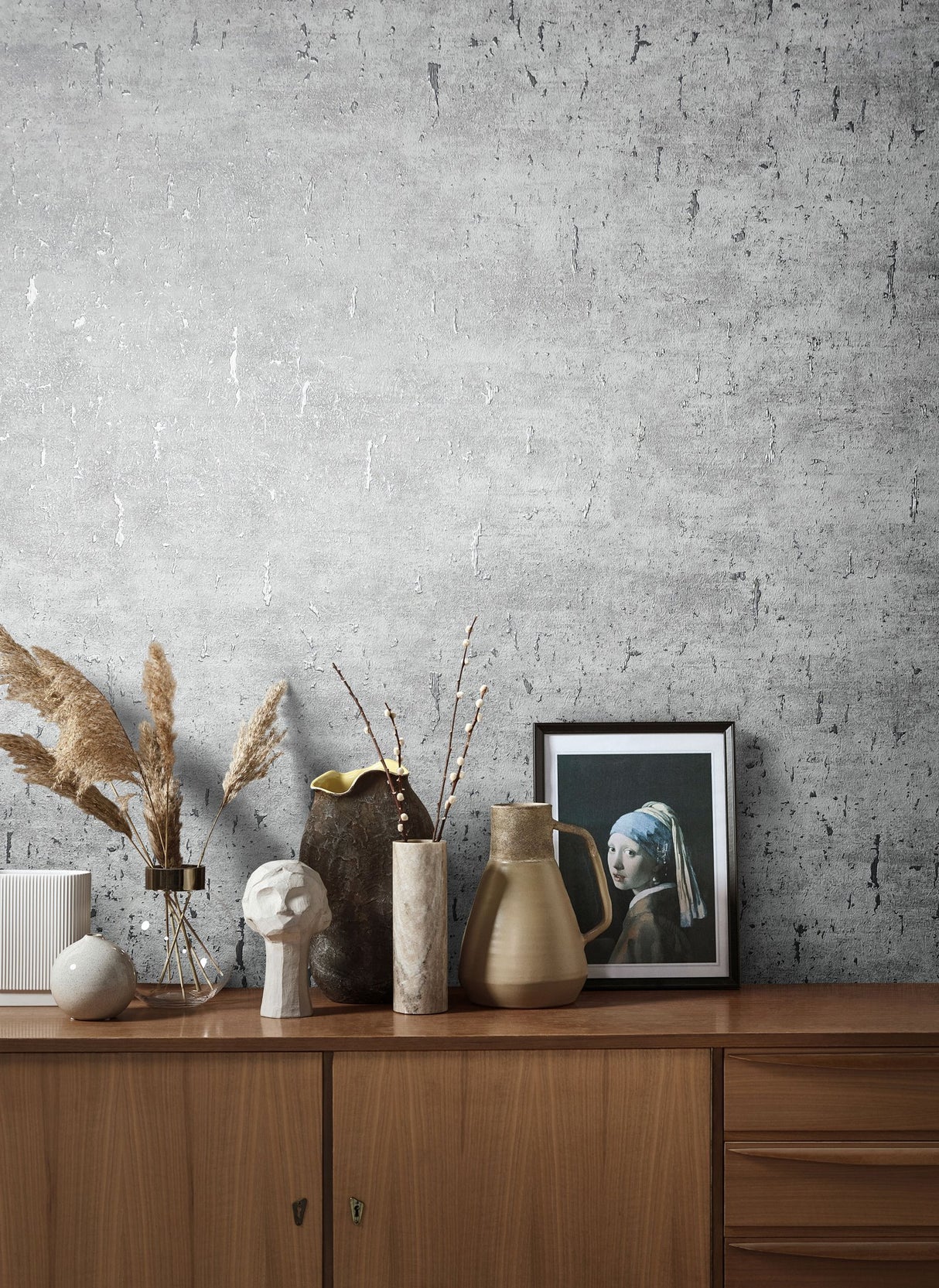 Eade's AI95035-sample Silver Grey