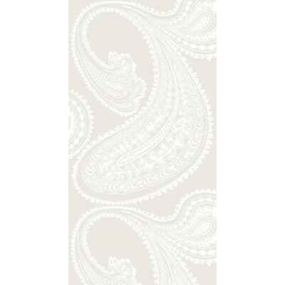 COLE & SON 95/2010.CS.0 RAJAPUR WHITE/SHELL Wallpaper - Eade's Wallpaper