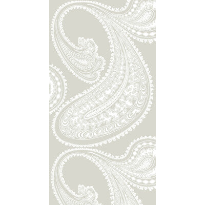 COLE & SON 95/2011.CS.0 RAJAPUR WHITE/LINEN Wallpaper - Eade's Wallpaper